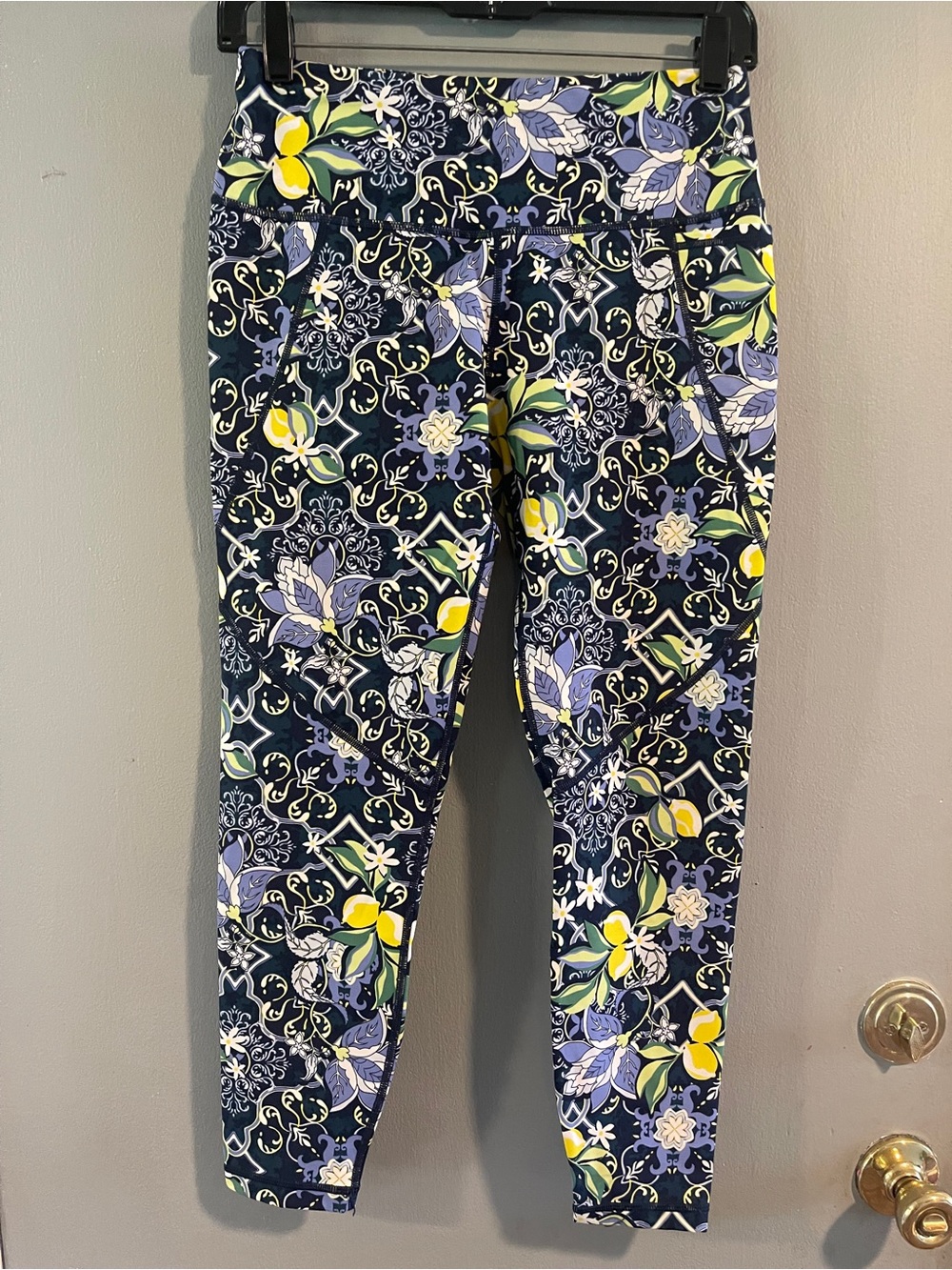 Sweaty Betty Power 7/8 Leggings Size Small